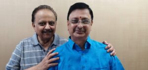 With S P Balasubrahmanyam