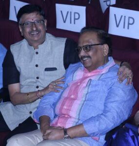 With S P Balasubrahmanyam