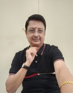 A pleasant moment