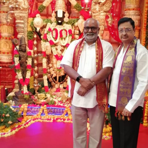 On the sets of Annamayya Pataku Pattabhishekam